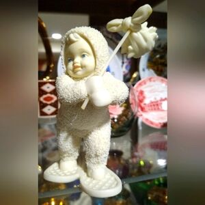 Snowbabies There's No Place Like Home Department 56